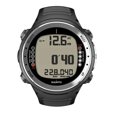 Suunto D4i подводный компьютер