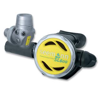 Регулятор Seemann SL600-35TX NITROX