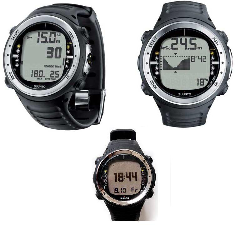 Декомпрессиметр Suunto D4