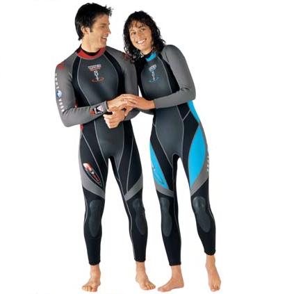 Мокрый монокостюм Aqua Lung Bali