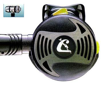 Ругулятор CRESSI SUB AC4 +XS2