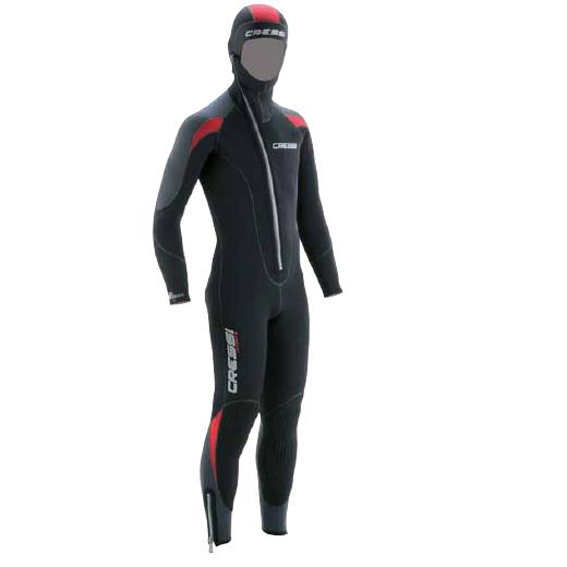 Гидрокостюм Cressi Sub Diver 5mm (size 5)