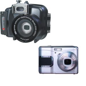 Подводный фотобокс Epoque EHD-800Ai + фотоаппарат Epoque EHD-800