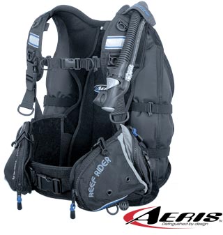Компенсатор AERIS (SEEMANN) REEF RIDER