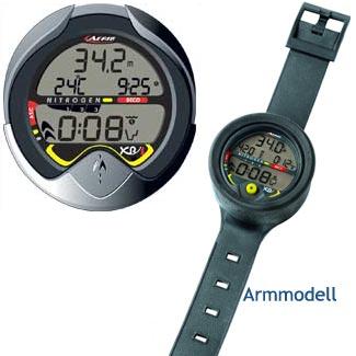 Декомпрессиметр AERIS (Seemann) XR1