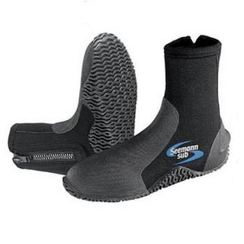 Ботинки Seemann COMFORT ZIP 5