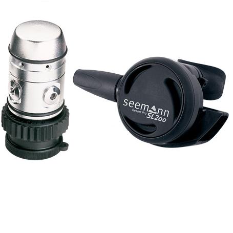 Регулятор Seemann SL200-4