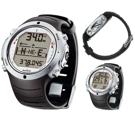 Декомпрессиметр Suunto D6