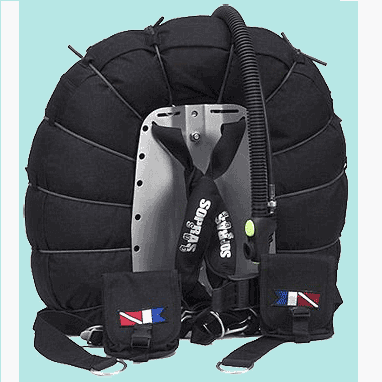 Компенсатор Sopras Sub BASIC TECH CORDURA