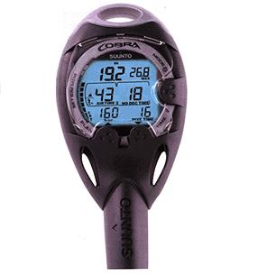 Декомпрессиметр Suunto Cobra/Q