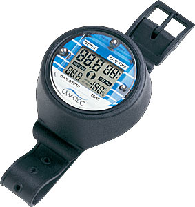 Digital Depth Gauge Uwatec