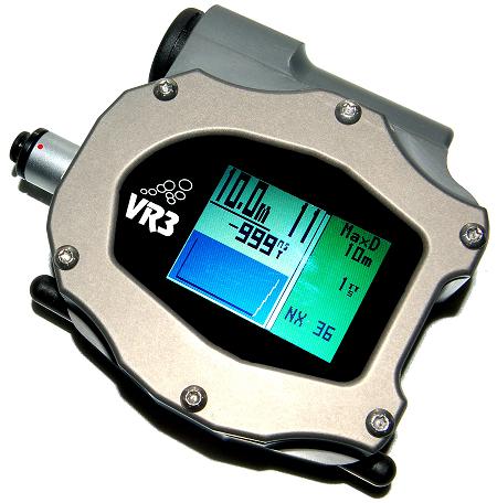Декомпрессиметр VR3